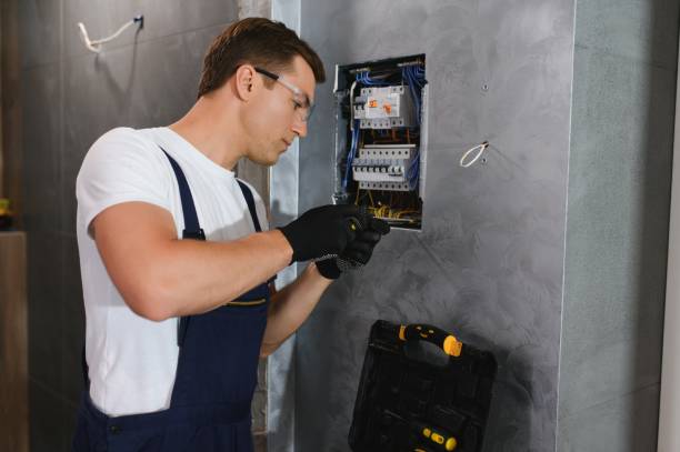 Best Licensed Electrician  in Cedar Creek, TX